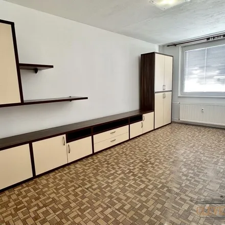 Rent this 3 bed apartment on Hradištní 1196 in 537 05 Chrudim, Czechia