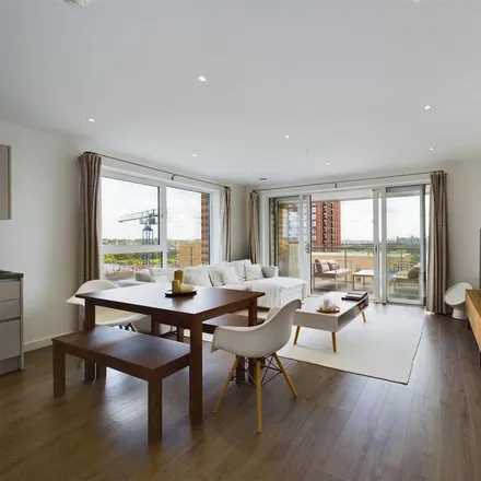 Image 1 - Damsel Walk, The Hyde, London, NW9 7ES, United Kingdom - Apartment for rent