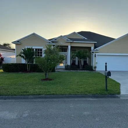 Buy this 3 bed house on 349 24th Avenue Southwest in Florida Ridge, FL 32962