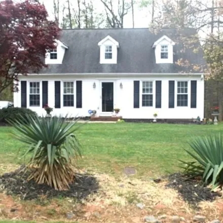 Buy this 4 bed house on 5234 Shaddowfax Drive in Hampstead, Forsyth County