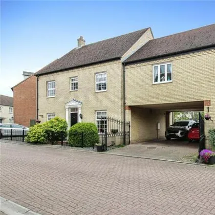 Buy this 5 bed house on 37 Brooke Grove in Ely, CB6 3WT