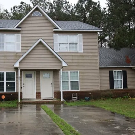 Rent this 2 bed house on 800 West Pueblo Drive in Piney Green, NC 28546