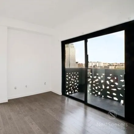 Rent this 3 bed apartment on Hunters Landing in 11-39 49th Avenue, New York