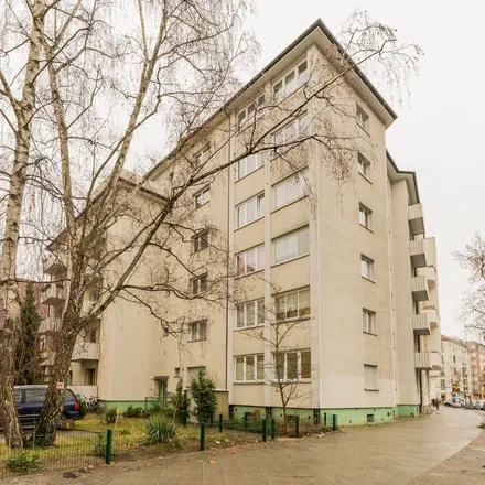 Rent this 1 bed apartment on Richard-Wagner-Straße 7 in 10585 Berlin, Germany