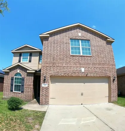 Rent this 5 bed house on 9411 Amethyst Glen Dr in Rosharon, Texas