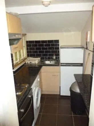 Rent this 1 bed apartment on Harborne Road in Park Central, B16 8SJ