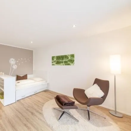Rent this 1 bed apartment on Flugplatzstraße 120 in 90768 Fürth, Germany