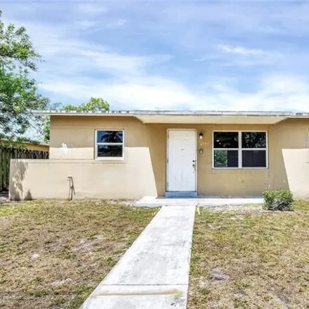 Buy this 3 bed house on 2065 Northwest 62nd Terrace in Sunrise, FL 33313