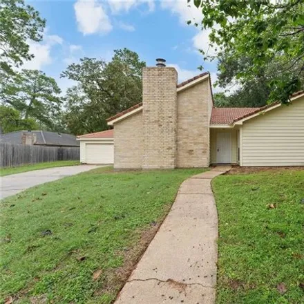 Rent this 4 bed house on 3798 Fernview Drive in Houston, TX 77345