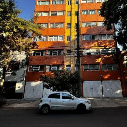 Rent this 1 bed apartment on Calle Aguascalientes 49 in Centro Urbano Benito Juárez, 06760 Mexico City