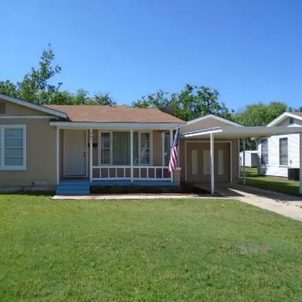 Rent this 2 bed house on 2601 South 21st Street in Abilene, TX 79605