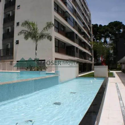 Buy this 3 bed apartment on Rua Costa Rica 365 in Bacacheri, Curitiba - PR