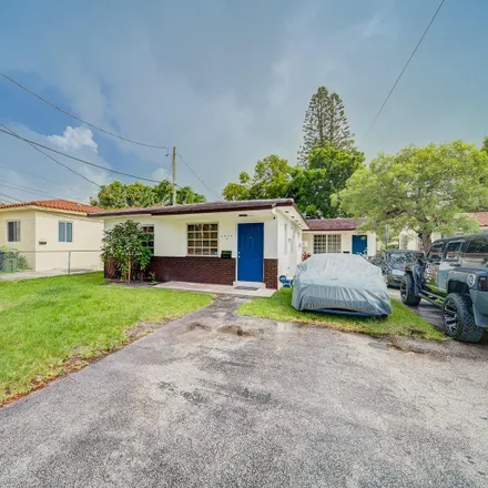 Buy this studio duplex on 2501 Southwest 11th Street in Miami, FL 33135