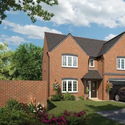 Buy this 5 bed house on Balmoral Way in Hatton, DE65 5RG