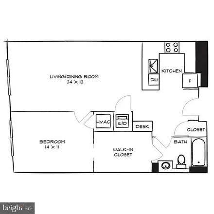 Image 1 - 24 Cricket Avenue, Hamilton Court, Lower Merion Township, PA 19003, USA - Apartment for rent