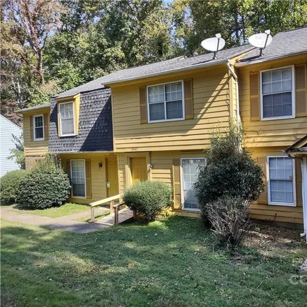 Rent this 2 bed house on 3949 Briarhill Drive in Shannon Park, Charlotte