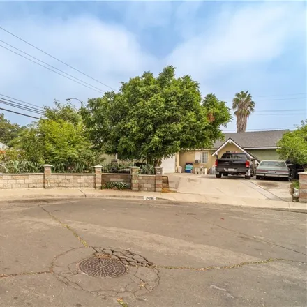 Buy this 4 bed house on 2496 Lennox Street in Pomona, CA 91767
