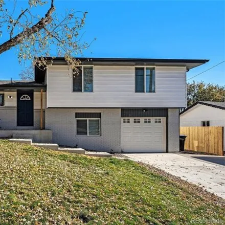 Buy this 4 bed house on 7104 Jay Street in Arvada, CO 80003