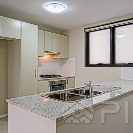 Rent this 1 bed apartment on Koi Parramatta in George Street, Sydney NSW 2150