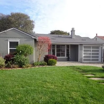 Rent this 3 bed house on 531 Bayview Avenue in Millbrae Meadows, Millbrae