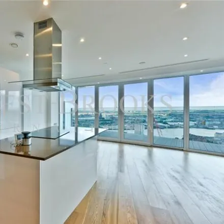 Image 1 - Baltimore Wharf, Alexia Square, Millwall, London, E14 9FD, United Kingdom - Room for rent