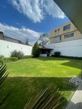 Rent this 4 bed house on Calle Frondoso in Colonia Bosque Real, 52763 Interlomas