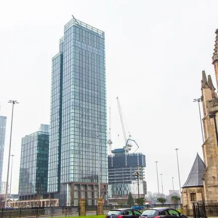 Image 9 - Elizabeth Tower, Chester Road, Manchester, M15 4AF, United Kingdom - Room for rent