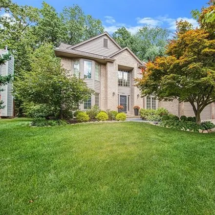 Buy this 4 bed house on 3355 Thornberry Road in Rochester Hills, MI 48309