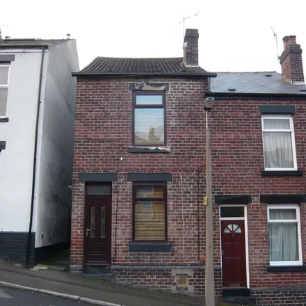 Rent this 2 bed apartment on 195 Albert Road in Sheffield, S8 9QY