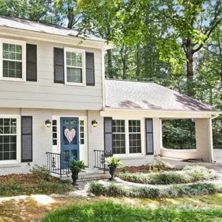 Buy this 3 bed house on 3814 Chandworth Rd in Charlotte, North Carolina