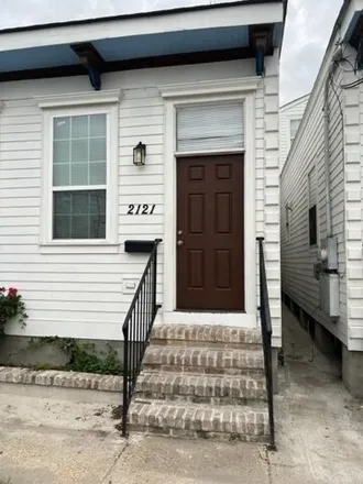 Rent this 3 bed house on 2121 Foucher Street in New Orleans, LA 70115