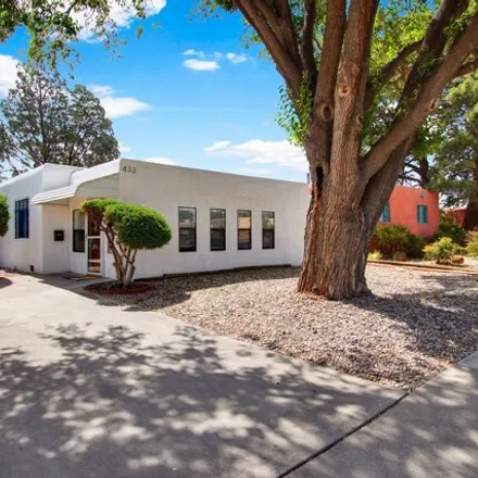 Buy this 5 bed house on 474 Quincy Street Northeast in Albuquerque, NM 87108