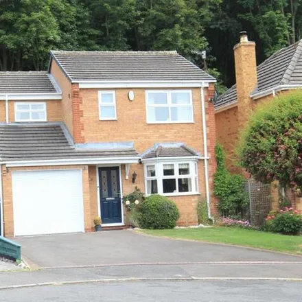 Buy this 3 bed house on Peveril Close in Darley Hillside, DE4 2TZ