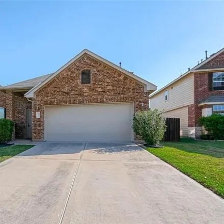 Rent this 4 bed house on 24916 Diamond Ranch Drive in Fort Bend County, TX 77494