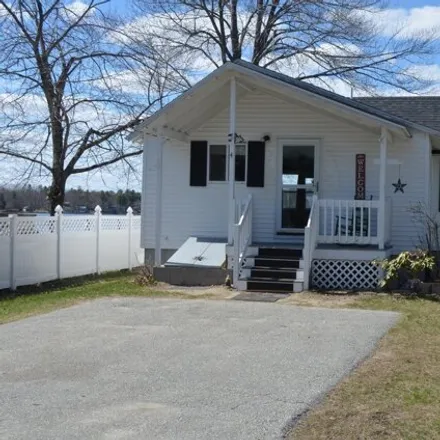 Buy this 2 bed house on 540 Sabattus Road in Sabattus, ME 04280