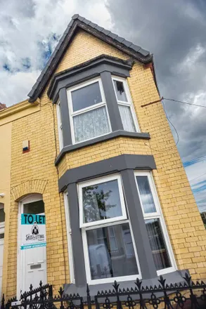 Rent this 5 bed duplex on 35 Empress Road in Liverpool, L7 8SD