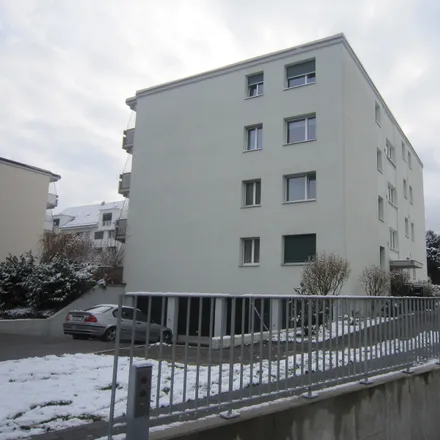 Rent this studio apartment on Birchlenstrasse in 8600 Dübendorf, Switzerland