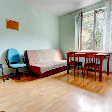 Rent this 1 bed apartment on Podwale in 50-040 Wrocław, Poland