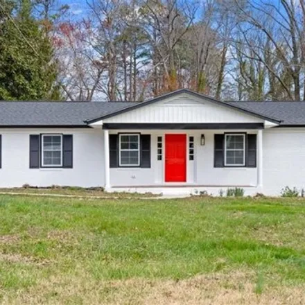 Buy this 3 bed house on 1295 Old Salem Road in Kernersville, NC 27284