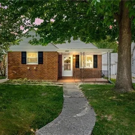 Buy this 3 bed house on 2645 Kennedy Ave in Dayton, Ohio
