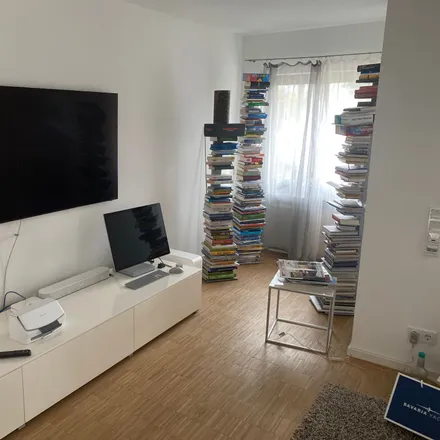 Rent this 1 bed apartment on Grimlinghauserbrücke 31 in 41468 Neuss, Germany