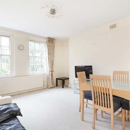Rent this 1 bed apartment on 11 Elm Tree Road in London, NW8 9JX
