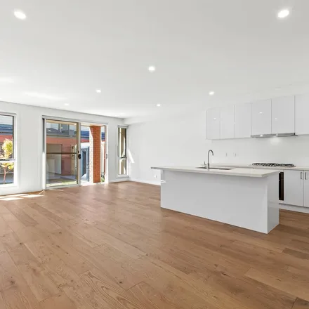 Rent this 3 bed apartment on 37-45 Brooke Street in Northcote VIC 3070, Australia