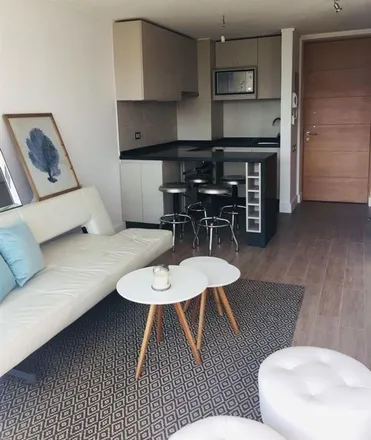Buy this 1 bed apartment on Lo Fontecilla 201 in 763 0000 Provincia de Santiago, Chile