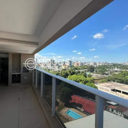 Image 2 - Avenida Silvio Rugani, Tubalina, Uberlândia - MG, 38411-076, Brazil - Apartment for rent