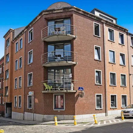 Rent this 1 bed apartment on Rue Saint-Gilles 203 in 4000 Liège, Belgium