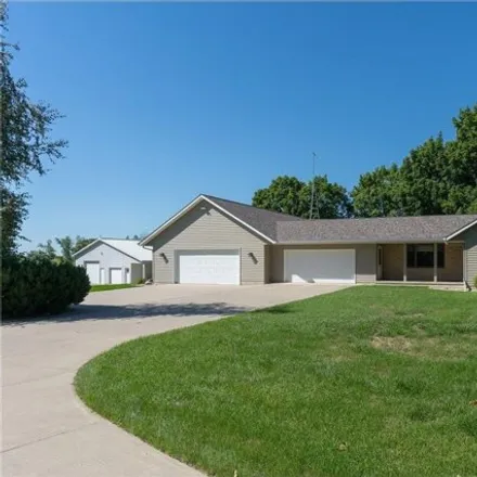 Buy this 4 bed house on Sakatah Singing Hills State Trail in Madison Lake, Blue Earth County
