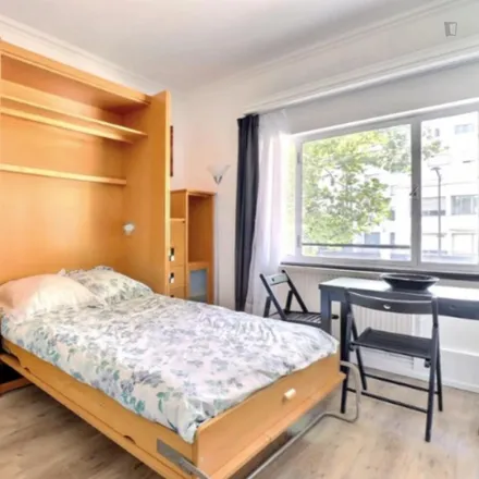 Rent this studio apartment on Le Paquebot in Boulevard Victor, 75015 Paris