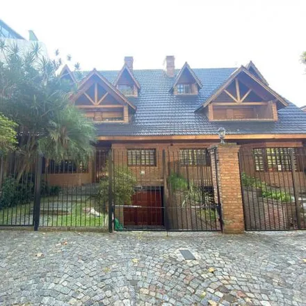 Rent this 4 bed house on San Isidro Labrador 30 in Partido de San Isidro, B1640 HQB Martínez
