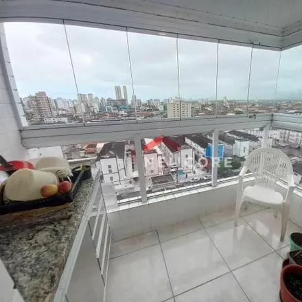 Image 2 - Rua Oceânica Amabile, Ocian, Praia Grande - SP, 11718-060, Brazil - Apartment for sale